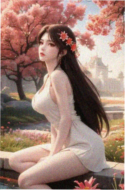 神雕侠侣小说终南山古墓篇精读配图